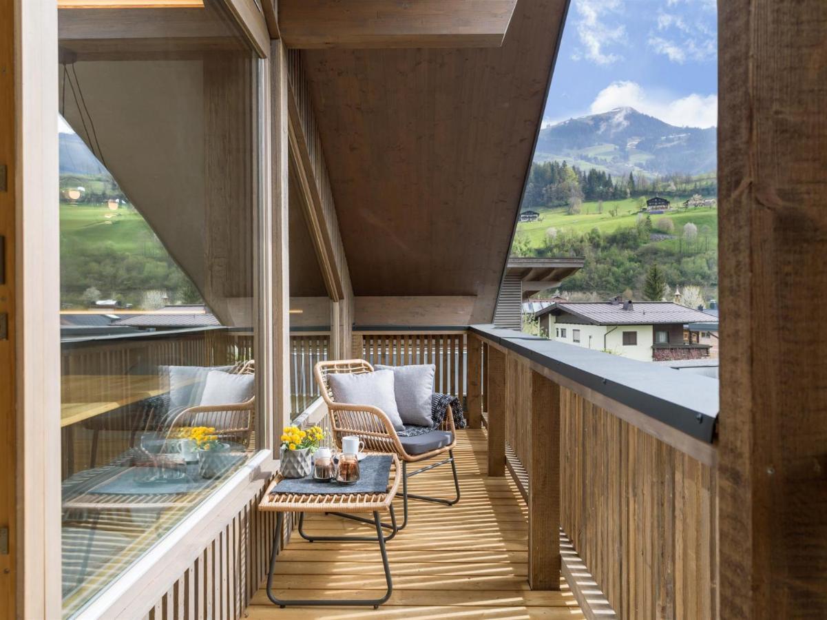 Haus Prem Apartment Hopfgarten im Brixental Bagian luar foto