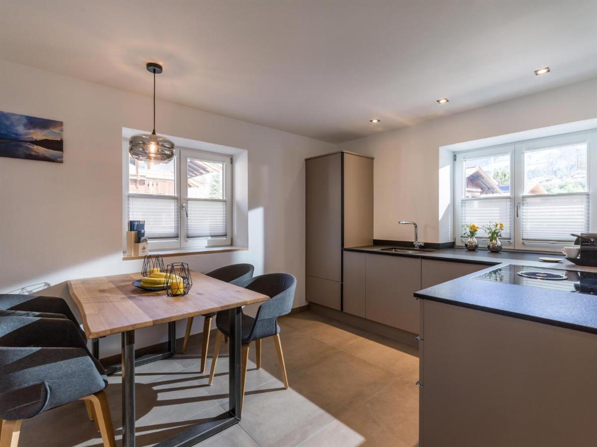 Haus Prem Apartment Hopfgarten im Brixental Ruang foto