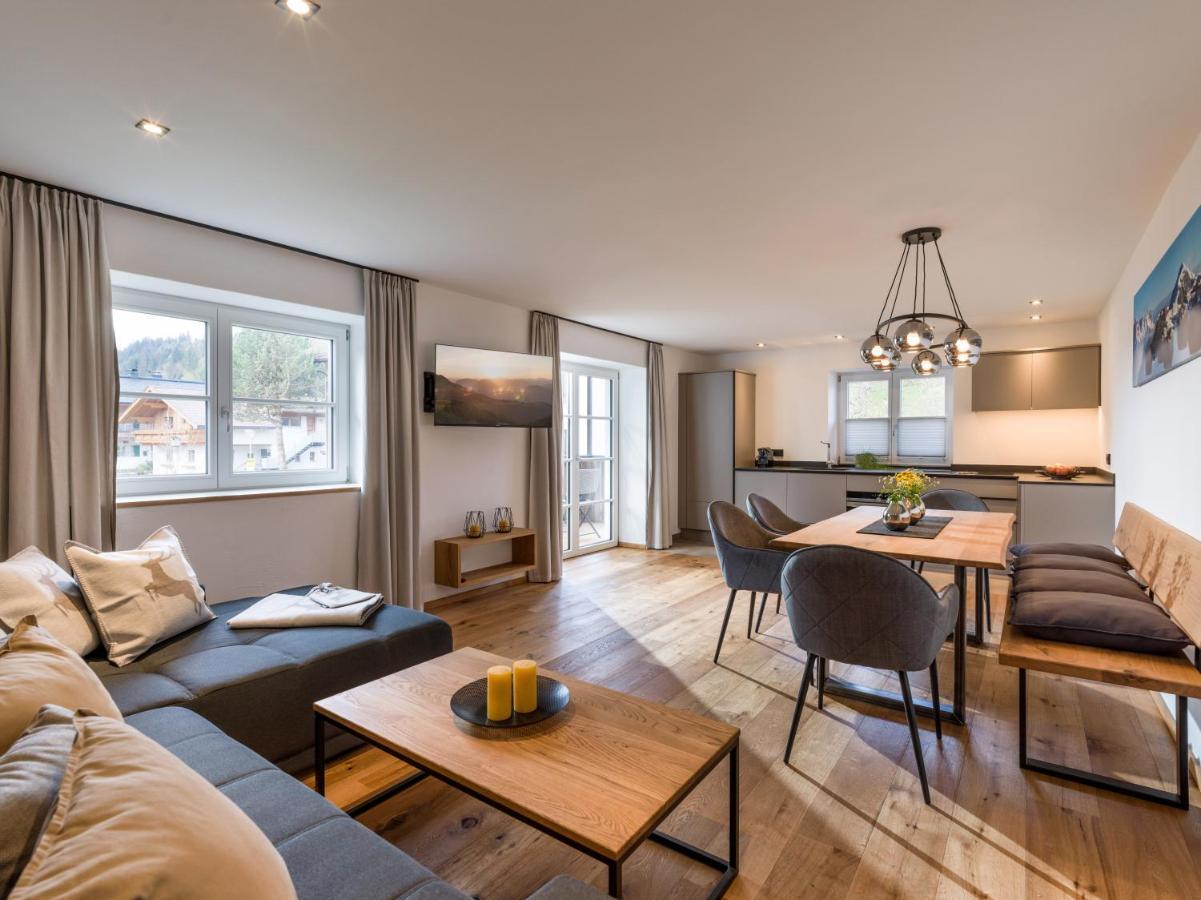 Haus Prem Apartment Hopfgarten im Brixental Bagian luar foto
