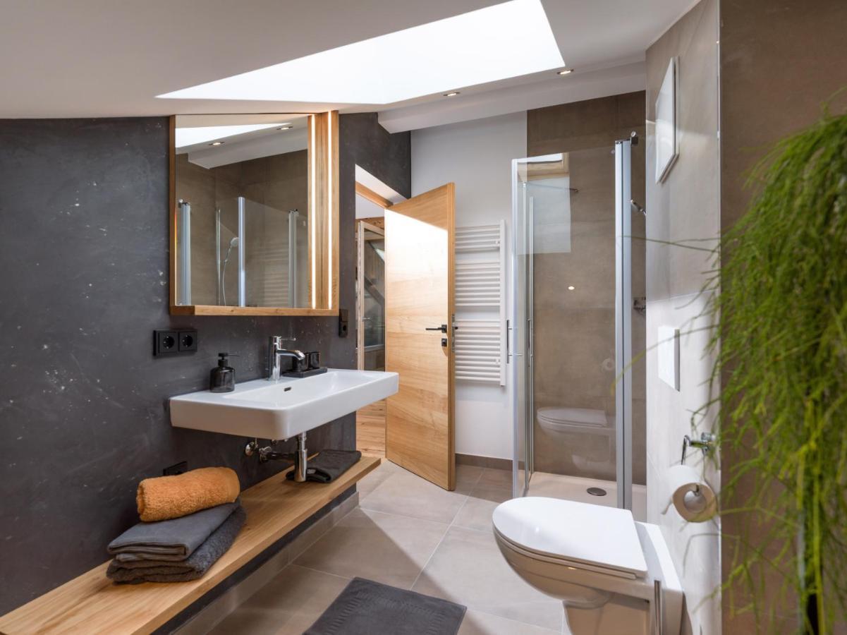 Haus Prem Apartment Hopfgarten im Brixental Bagian luar foto